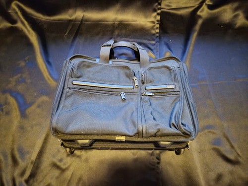 Tumi alpha wheeled deluxe - tumi,
