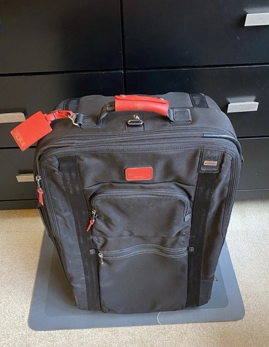 Tumi alpha bravo - , zip