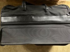 VINTAGE TUMI Black Alpha +