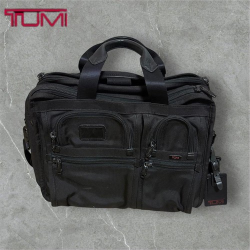Tumi alpha business 2way bag - business,