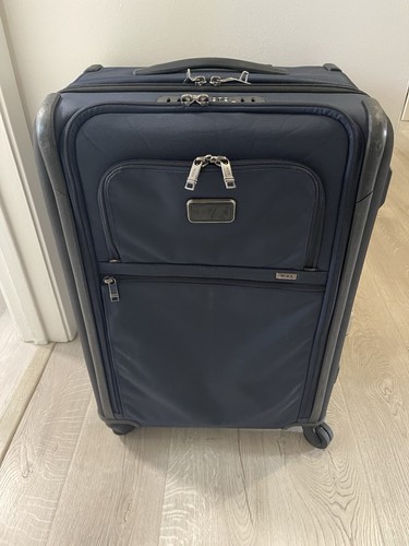 Tumi alpha extended - 3, trip