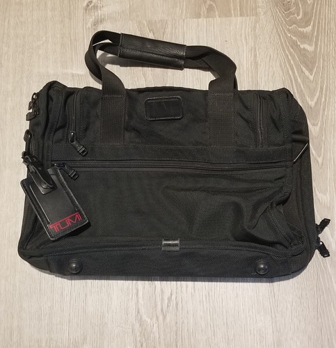 Vtg tumi usa - brief, case
