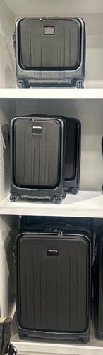 New tumi front pocket - new,