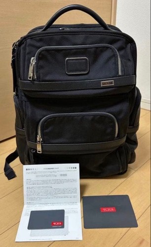 Tumi alpha3 black chrome - alpha3,