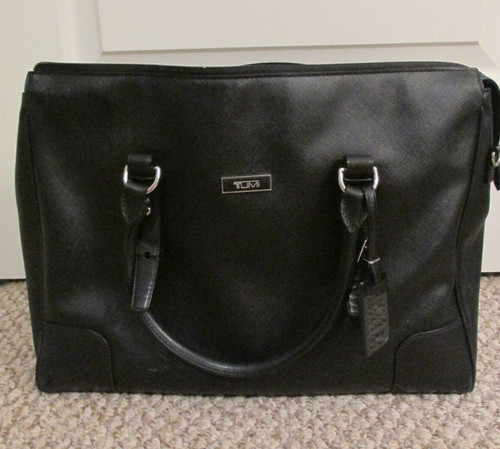 Tumi black business - tumi,