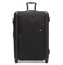 TUMI Alpha 3 Black Extended