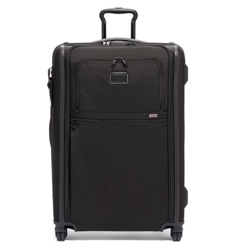 Tumi alpha black extended - alpha,