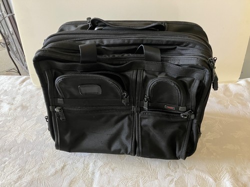 Tumi alpha ballistic - tumi,