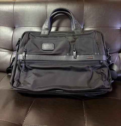 Alpha2 item tumi business - business, bag