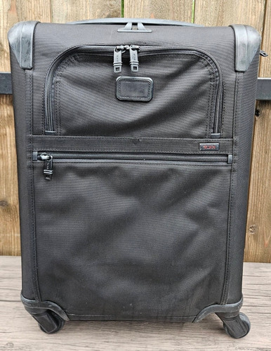 Tumi alpha wheeled - alpha, 22"