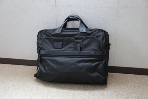 Tumi alpha business bag - alpha, 2