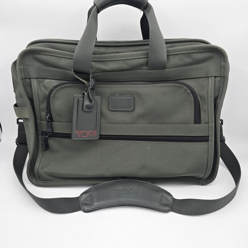 Tumi alpha weekender briefcase - weekender,