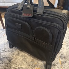 Tumi Alpha 2 Business Case