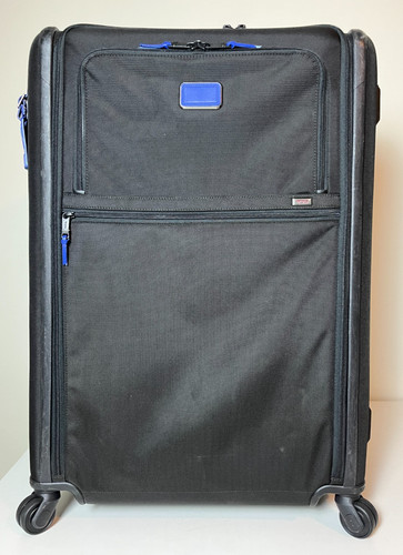 Tumi alpha extended trip - -,