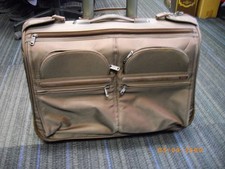 2018 4-Wheel Roller TUMI Alpha